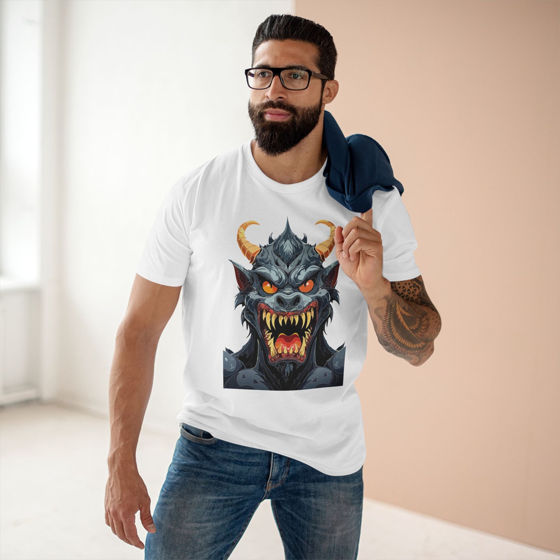 Monsters Shirt - SudokuS