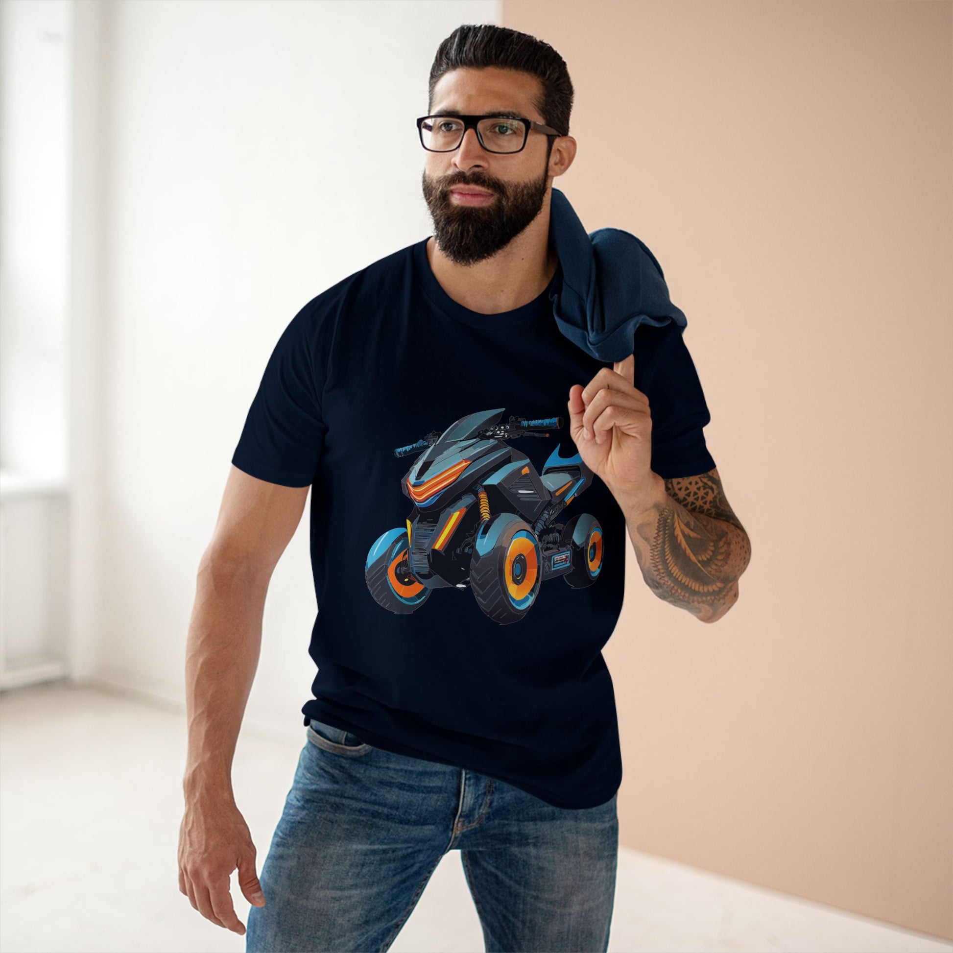 Bike Shirt, Moto Shirt - SudokuS