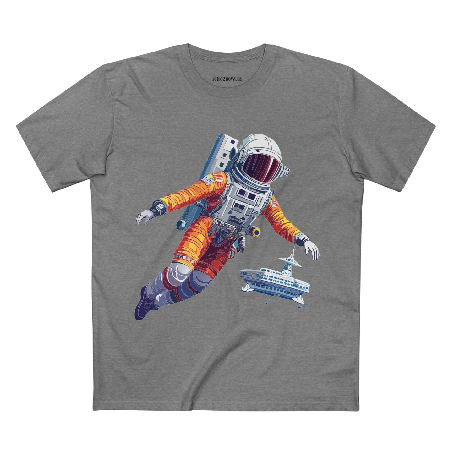 Cosmos Shirt, Astronaut Shirt