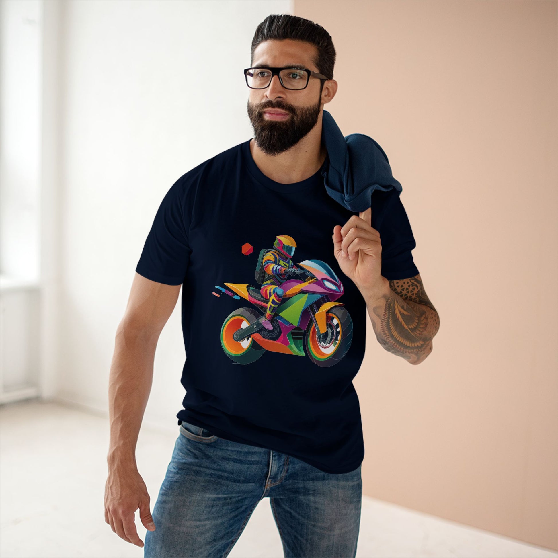 Bike Shirt, Moto Shirt - SudokuS