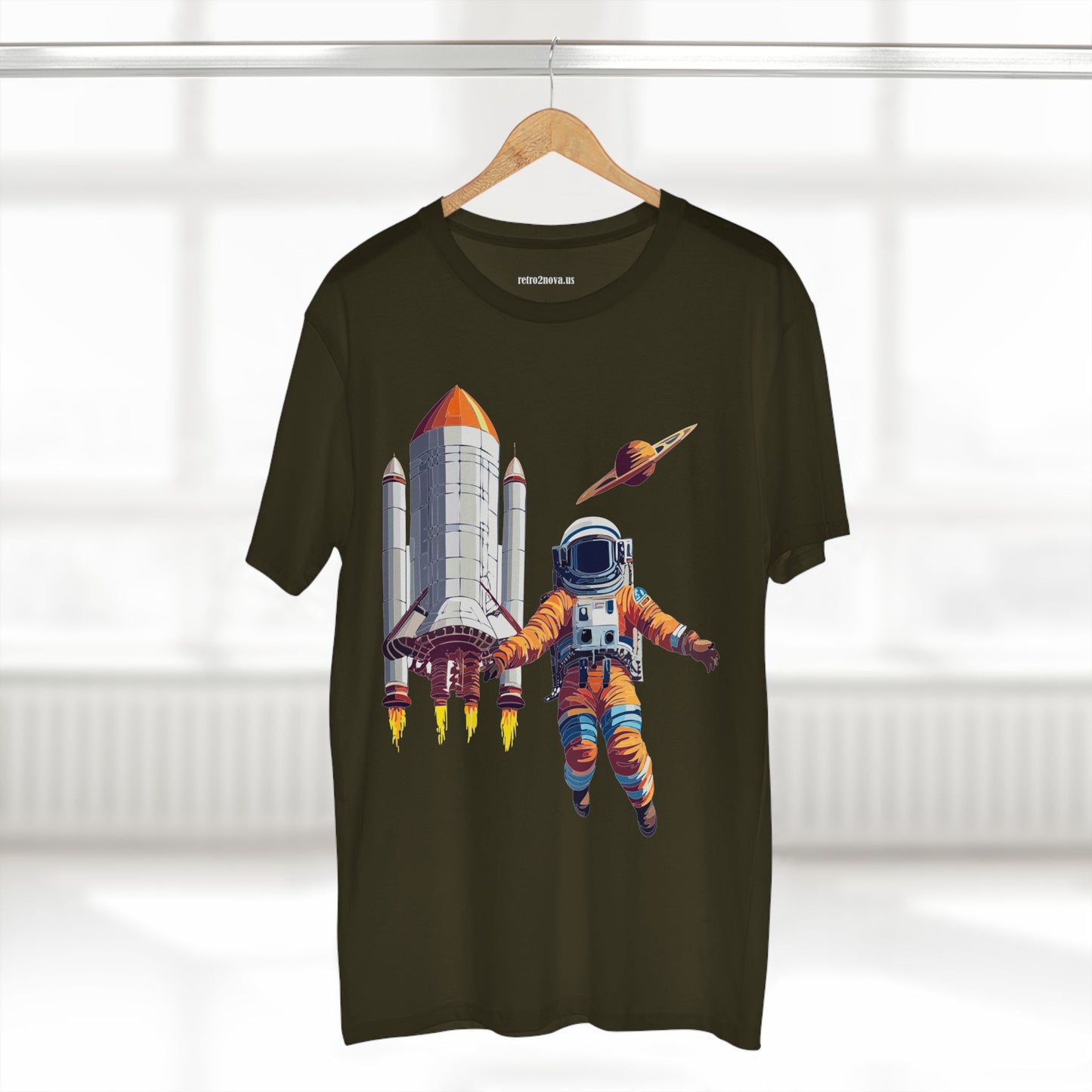 Cosmos Shirt, Astronaut Shirt