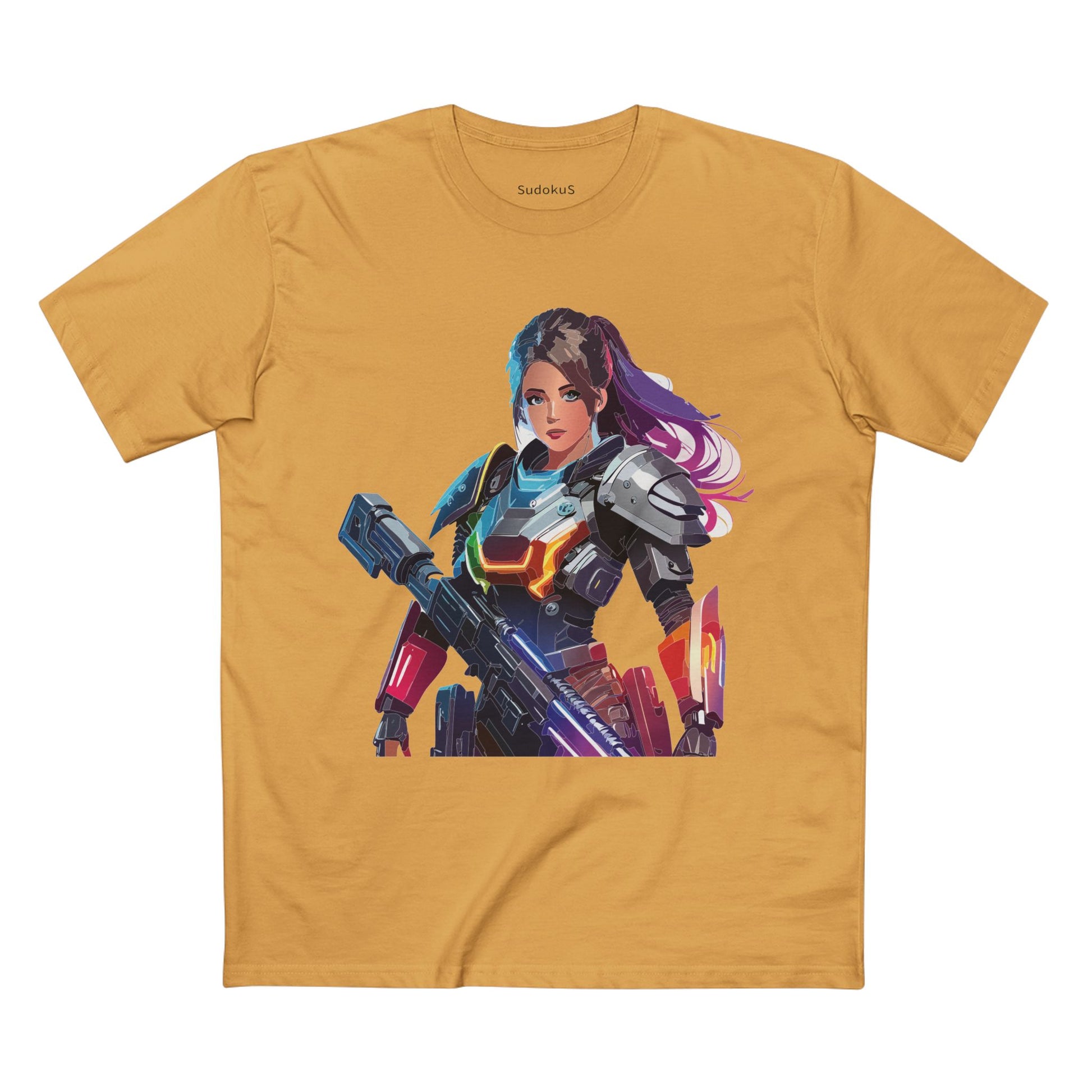 Warriors Womens Shirt - SudokuS