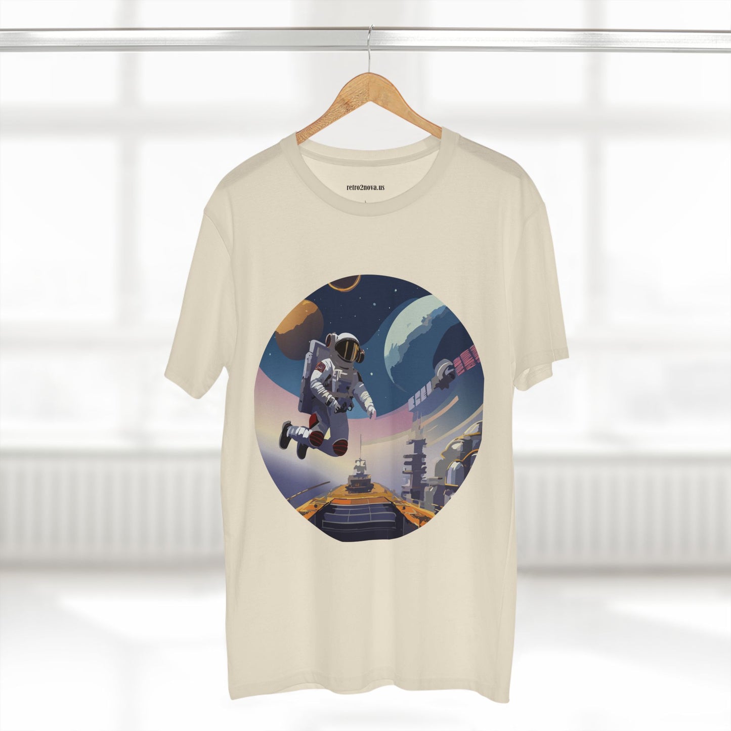 Cosmos Shirt, Astronaut Shirt