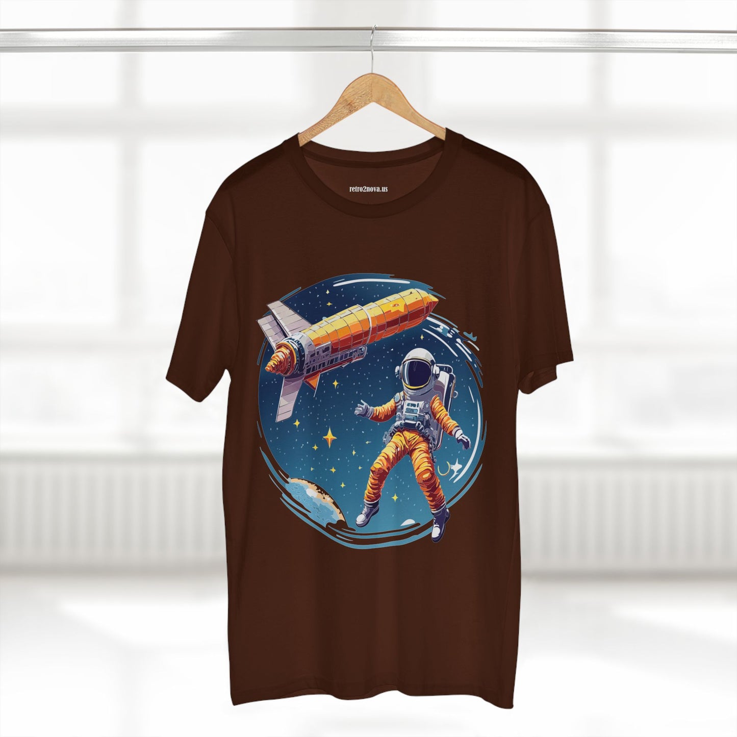 Cosmos Shirt, Astronaut Shirt