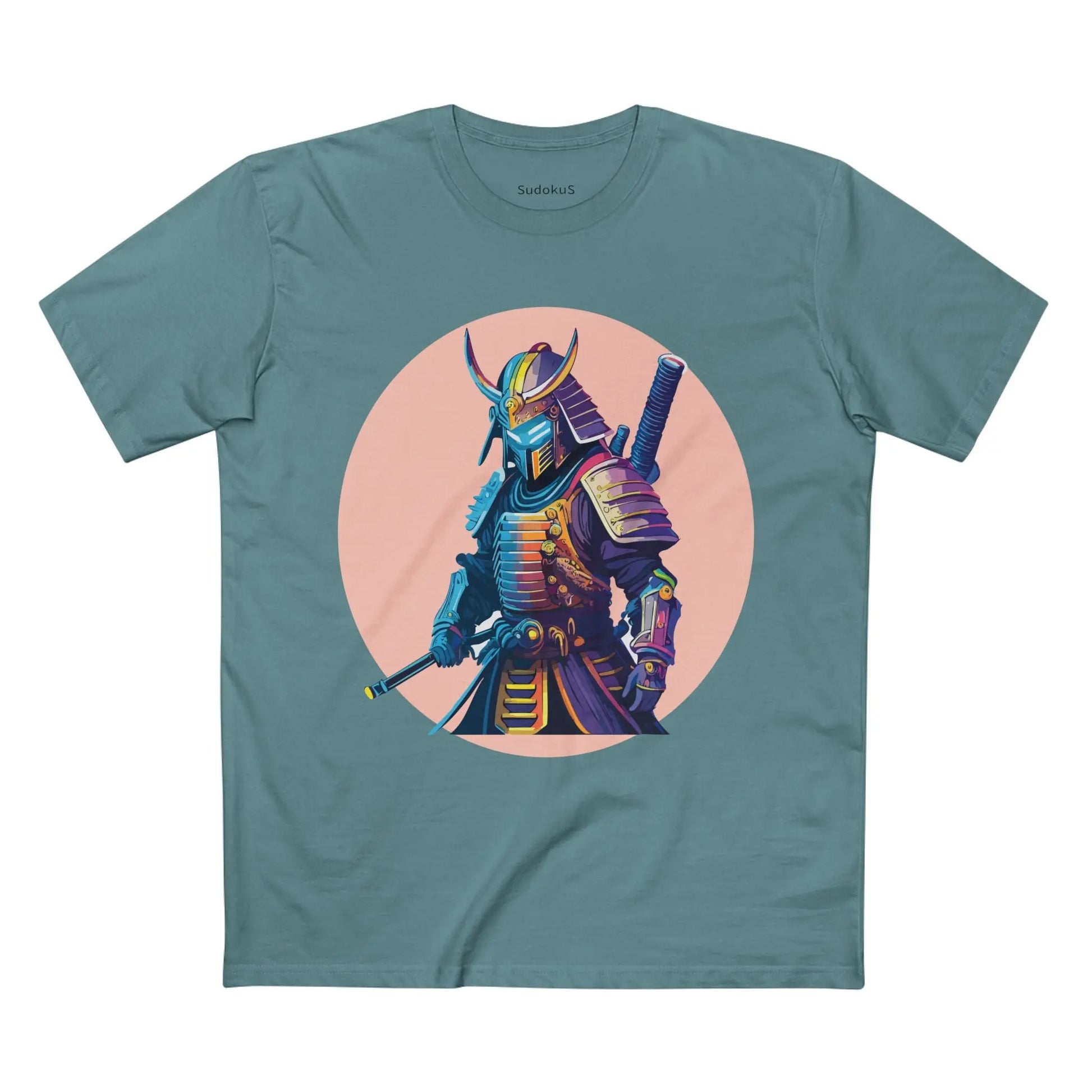 Samurai Shirt - SudokuS