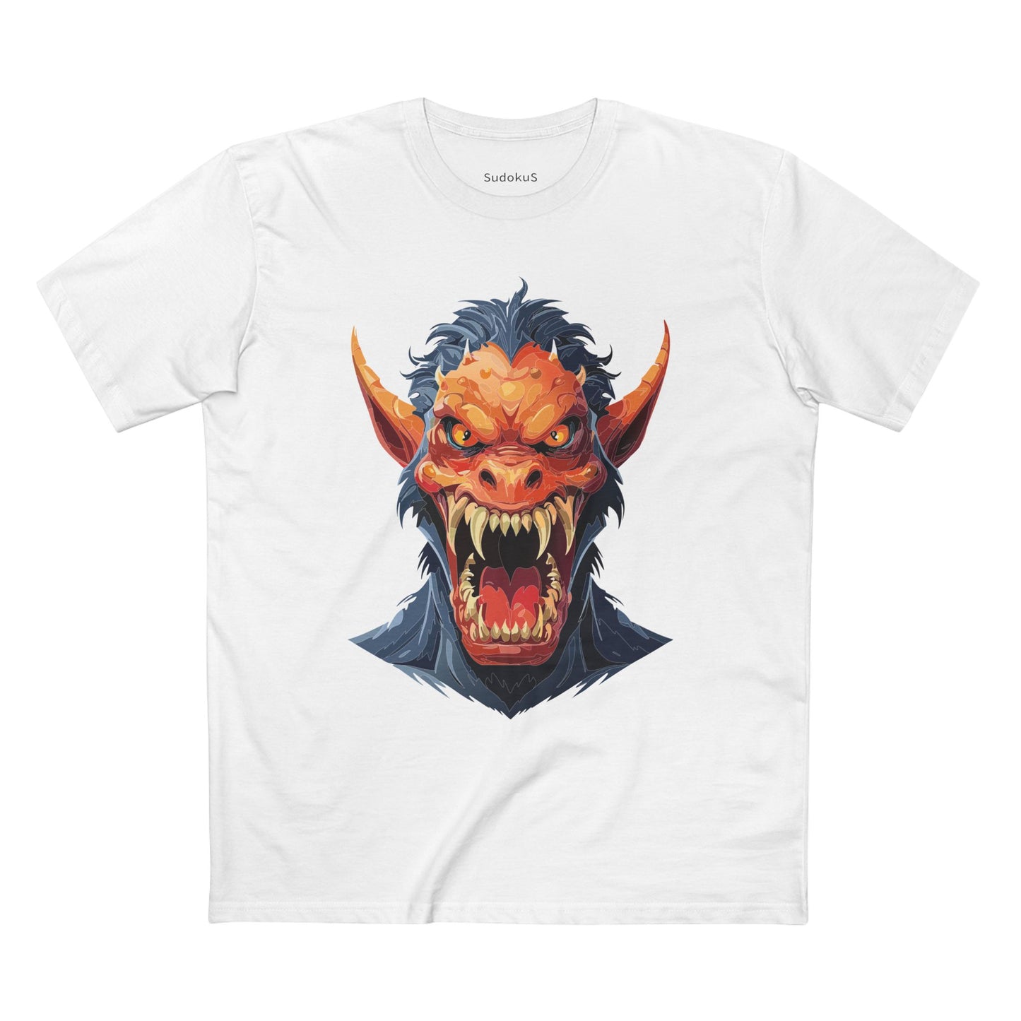 Monsters Shirt - SudokuS