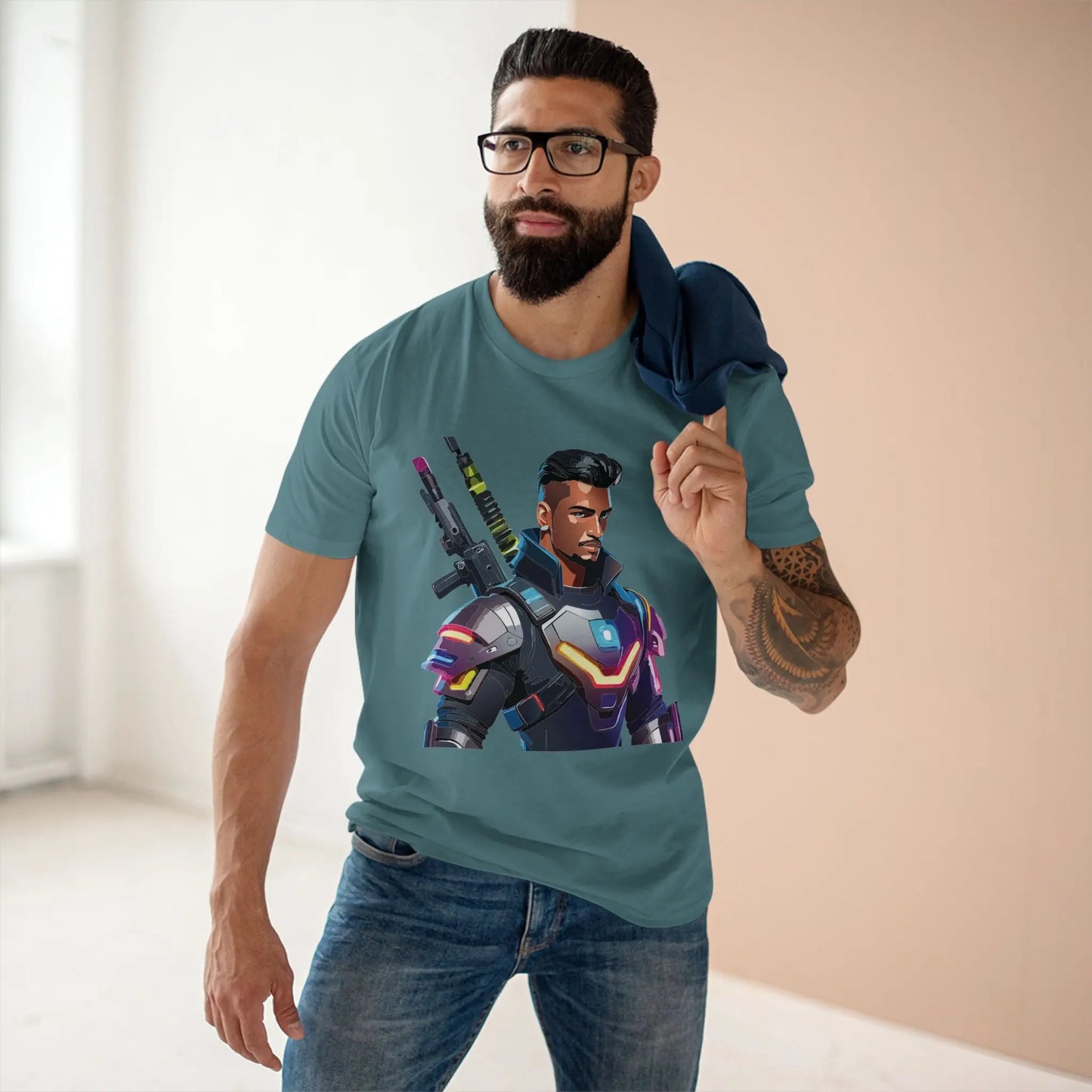 Warriors T Shirt - SudokuS