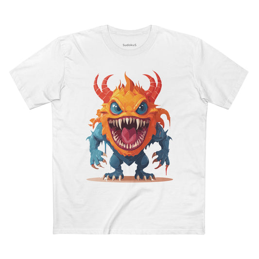 Monsters Shirt - SudokuS