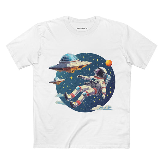 Cosmos Shirt, Astronaut Shirt