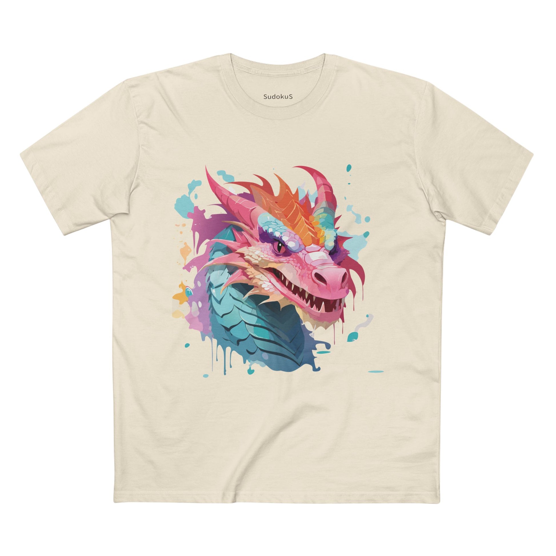 Dragons Shirt, Shirt Dragon - SudokuS