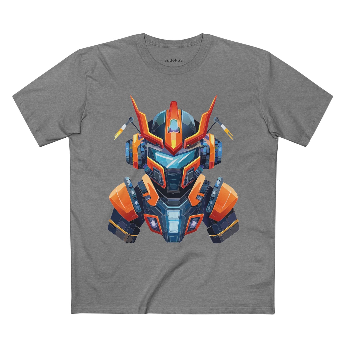 Terminator Shirt, Transformer Shirt - SudokuS