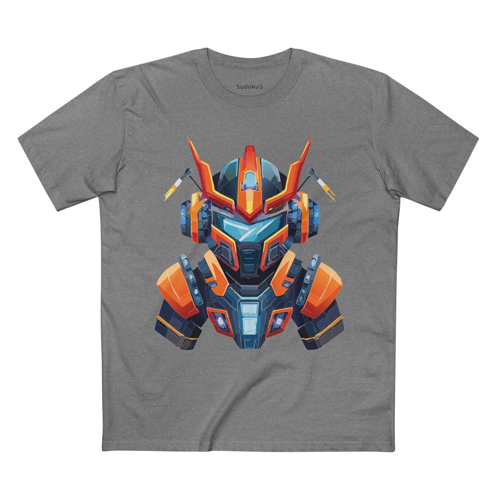 Terminator Shirt, Transformer Shirt - SudokuS