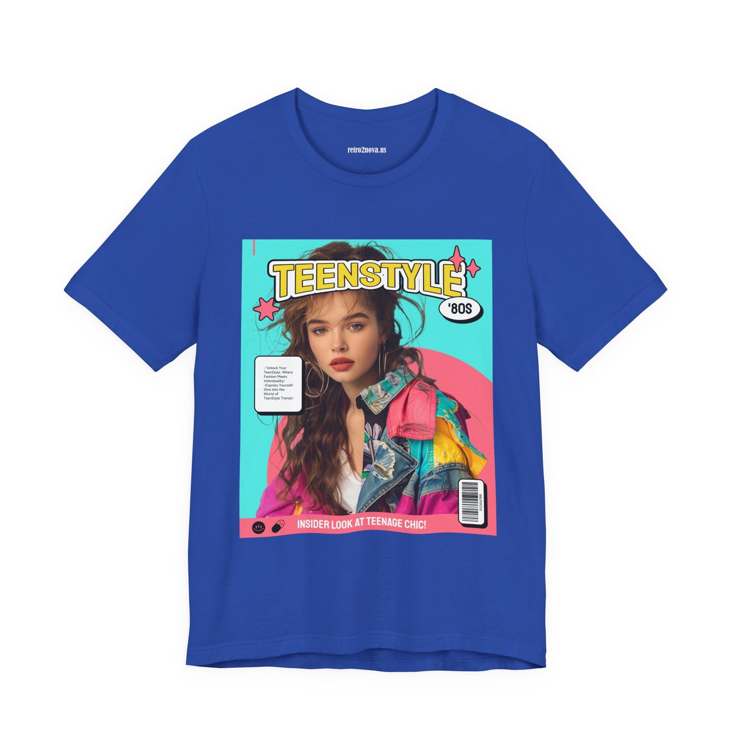 Magazine Cover Shirt