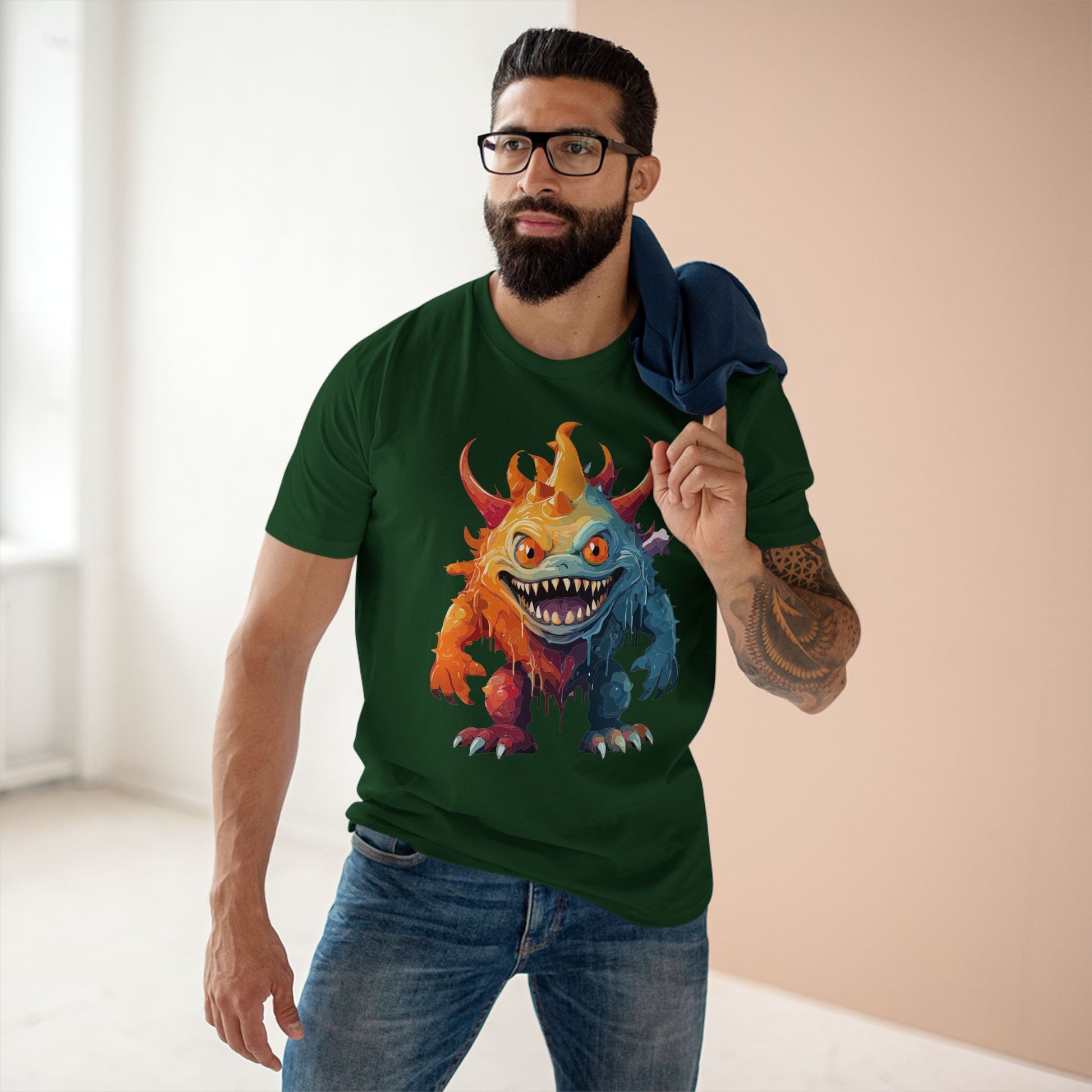 Monsters Shirt - SudokuS