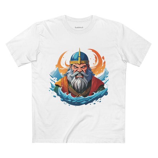 Viking Shirt, Nordic Shirt - SudokuS