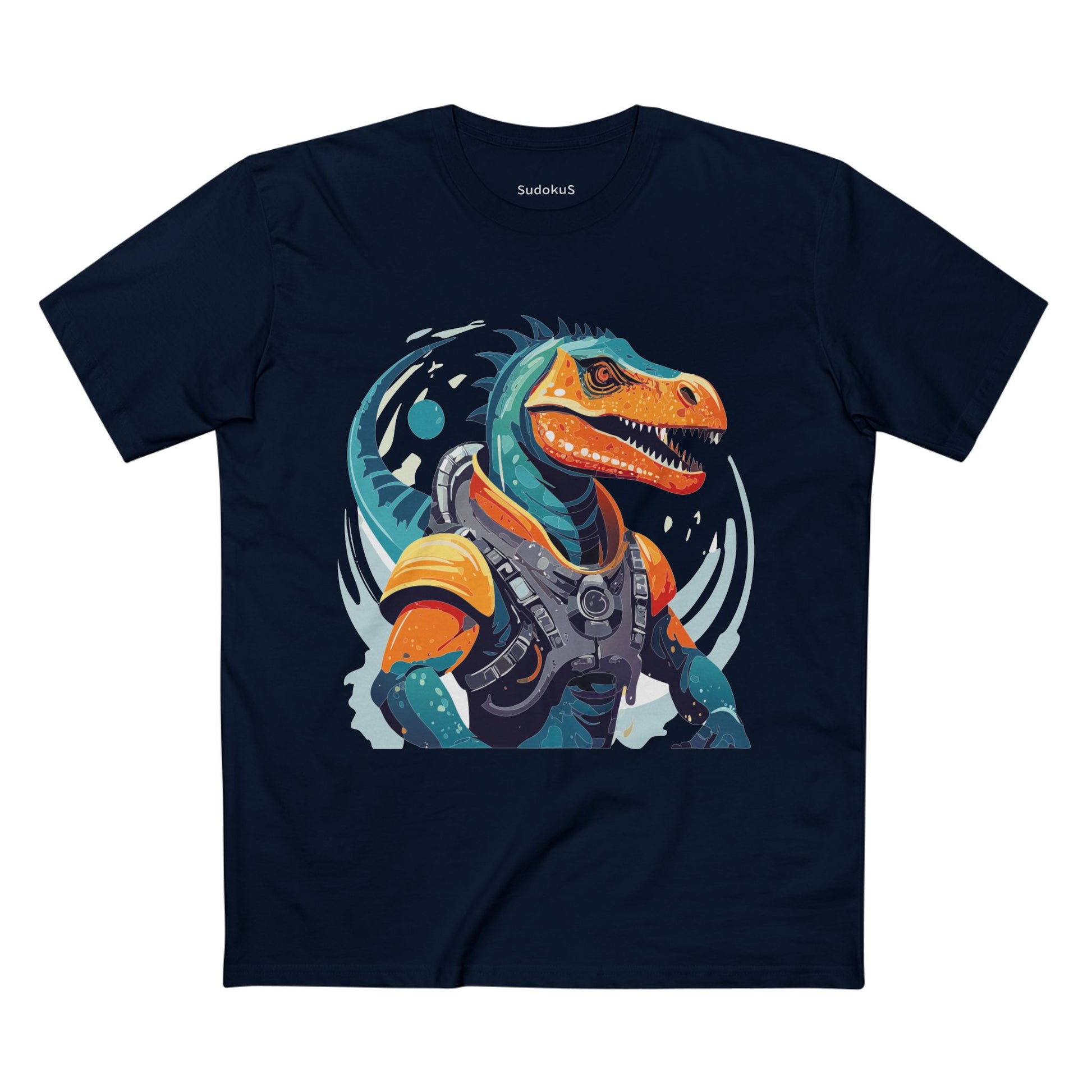 Aliens Shirt, Cosmo Shirt - SudokuS