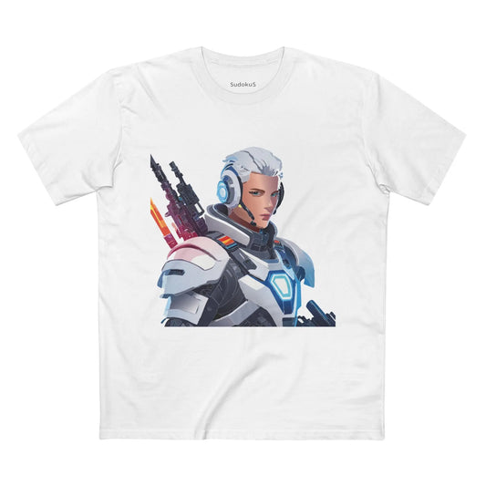 Warriors T Shirt - SudokuS