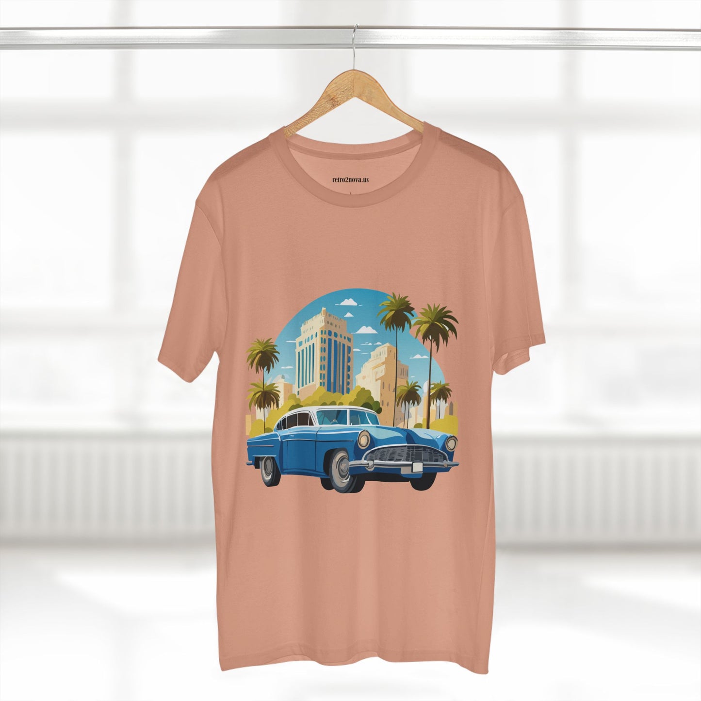 Retro Car Shirts, Vintage Car Shirts