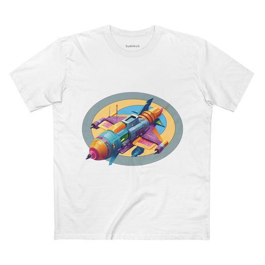 Aliens Shirt, Cosmo Shirt - SudokuS