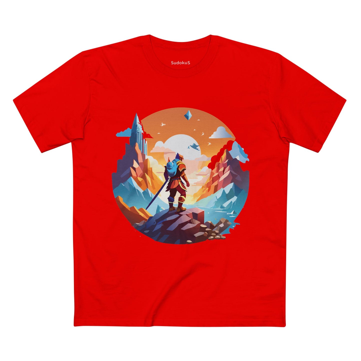 Adventures Shirt, Superhero Shirts - SudokuS