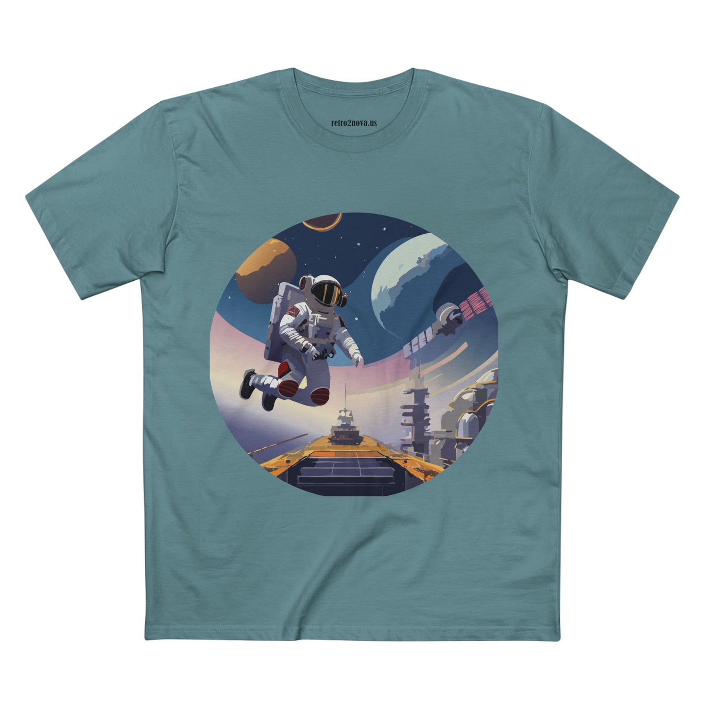 Cosmos Shirt, Astronaut Shirt
