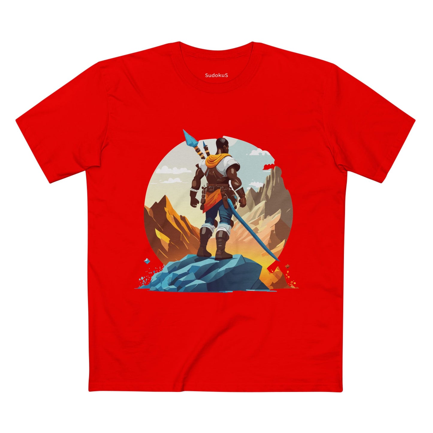Adventures Shirt, Superhero Shirts - SudokuS