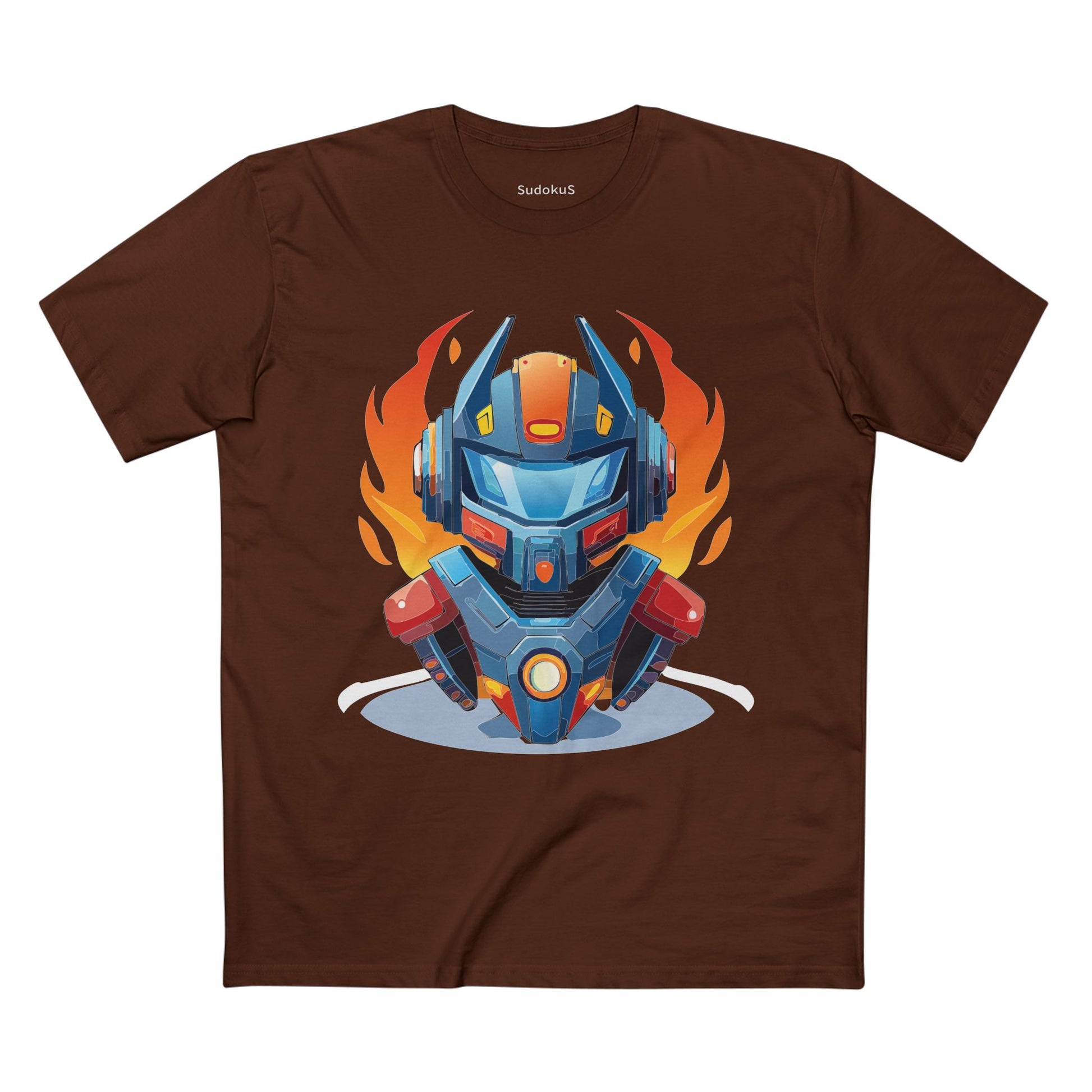 Terminator Shirt, Transformer Shirt - SudokuS