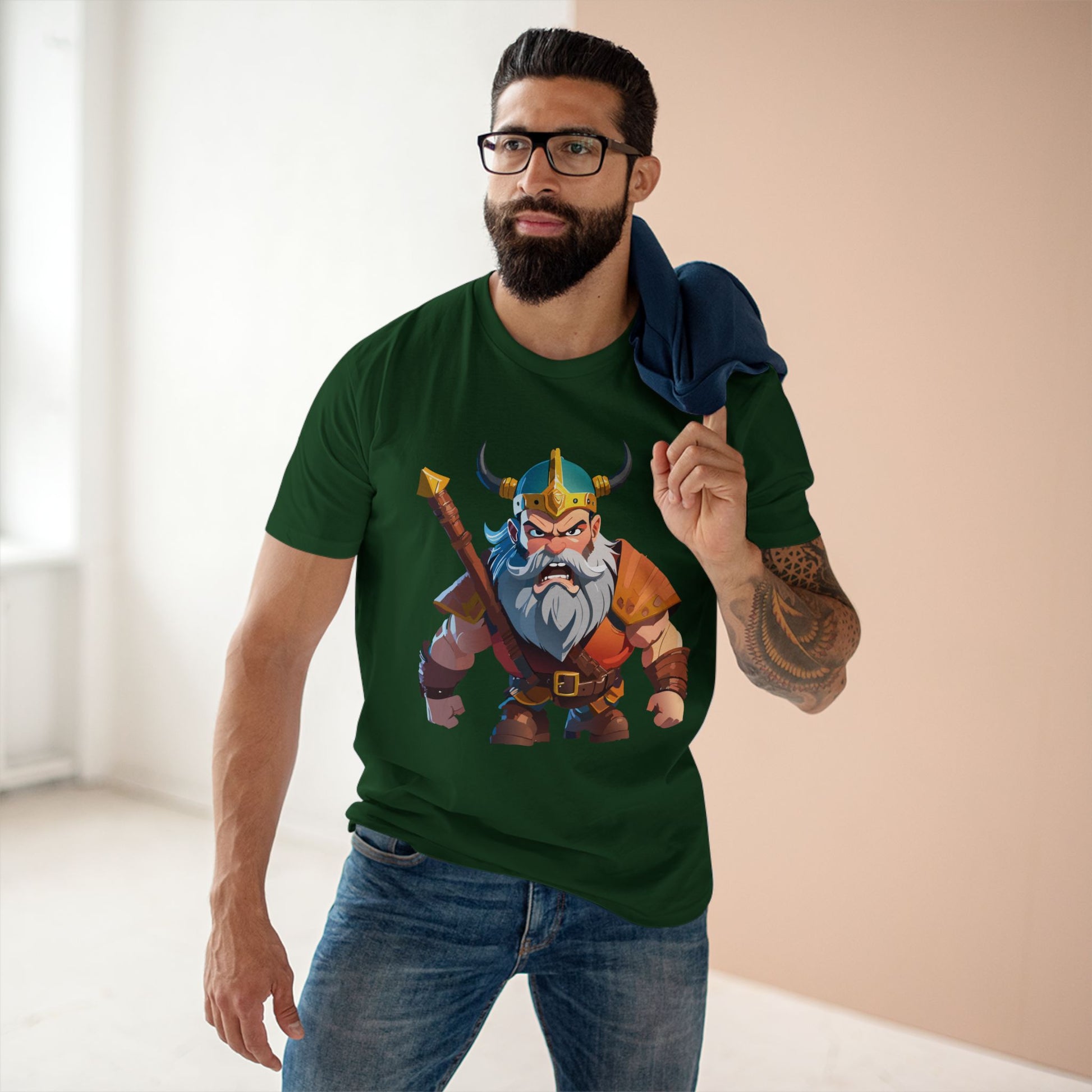 Viking Shirt, Nordic Shirt - SudokuS