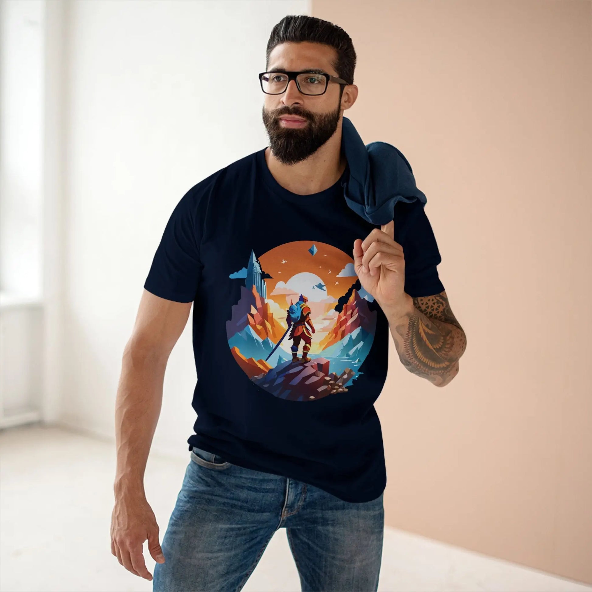 Adventures Shirt, Superhero Shirts - SudokuS