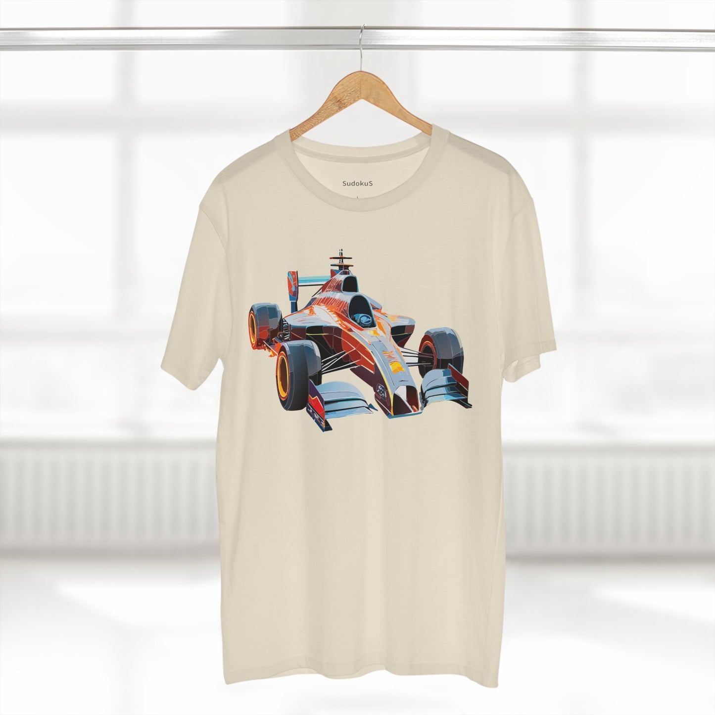 Car And Hot Wheels Shirt Unisex Premium Cotton Tee With Unique Art Design For Fans