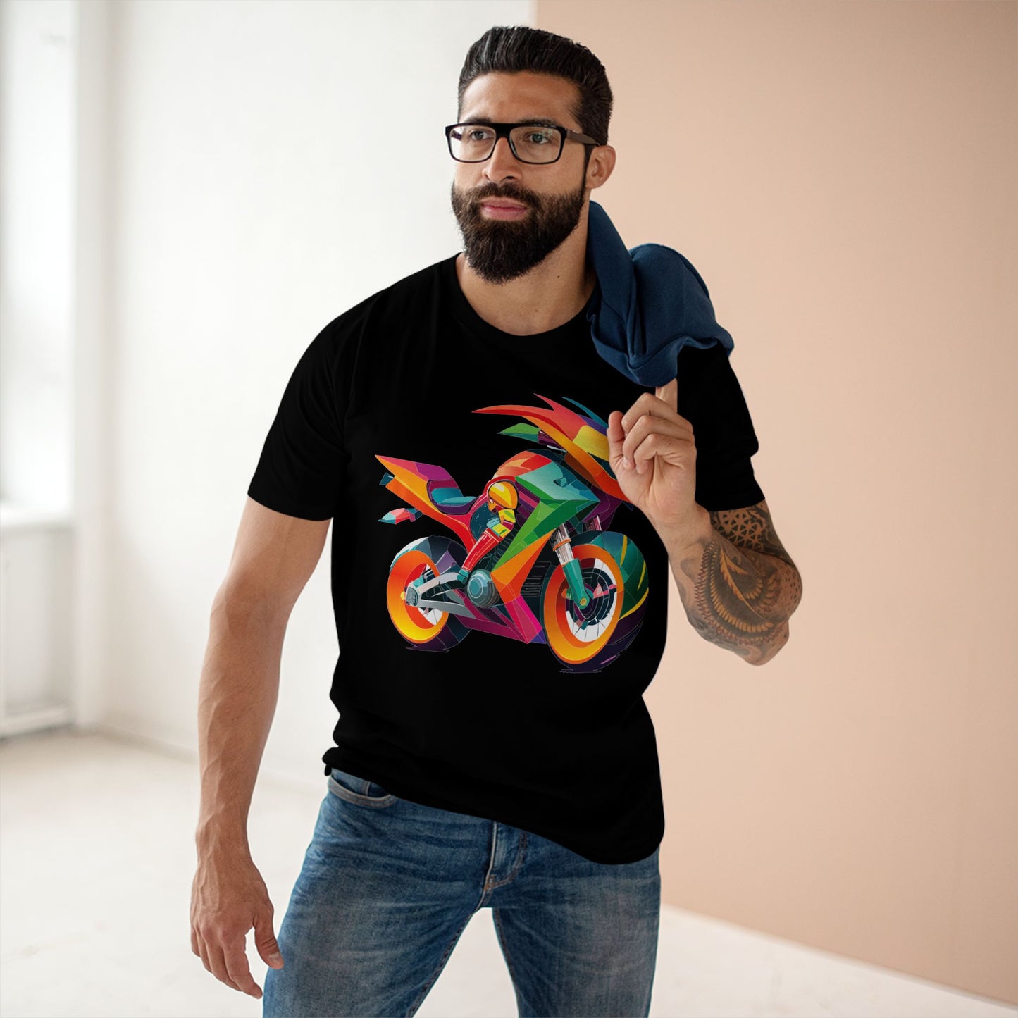 Bike Shirt, Moto Shirt