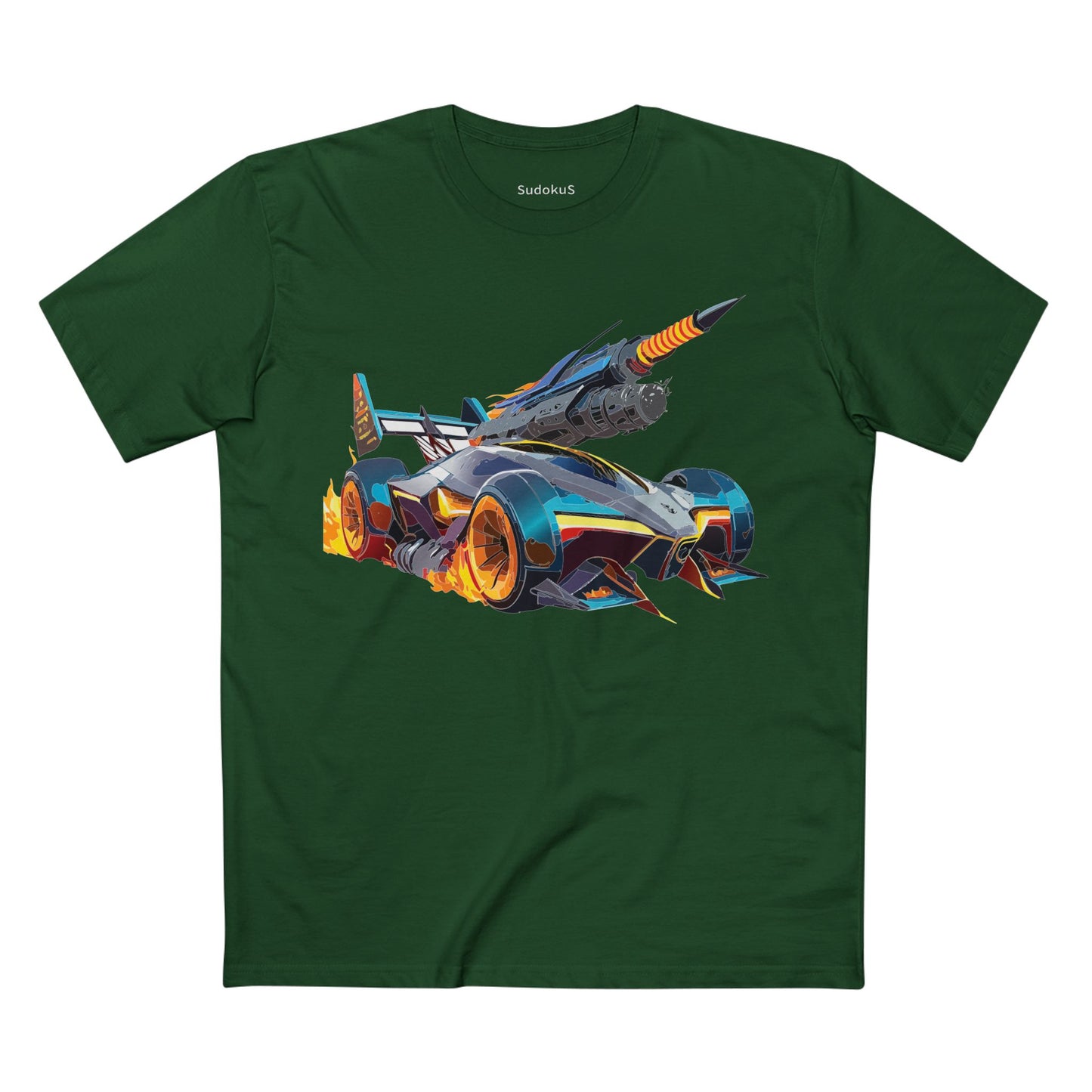Car And Hot Wheels Shirt Unisex Premium Cotton Tee With Unique Car Art Design For Auto Enthusiasts
