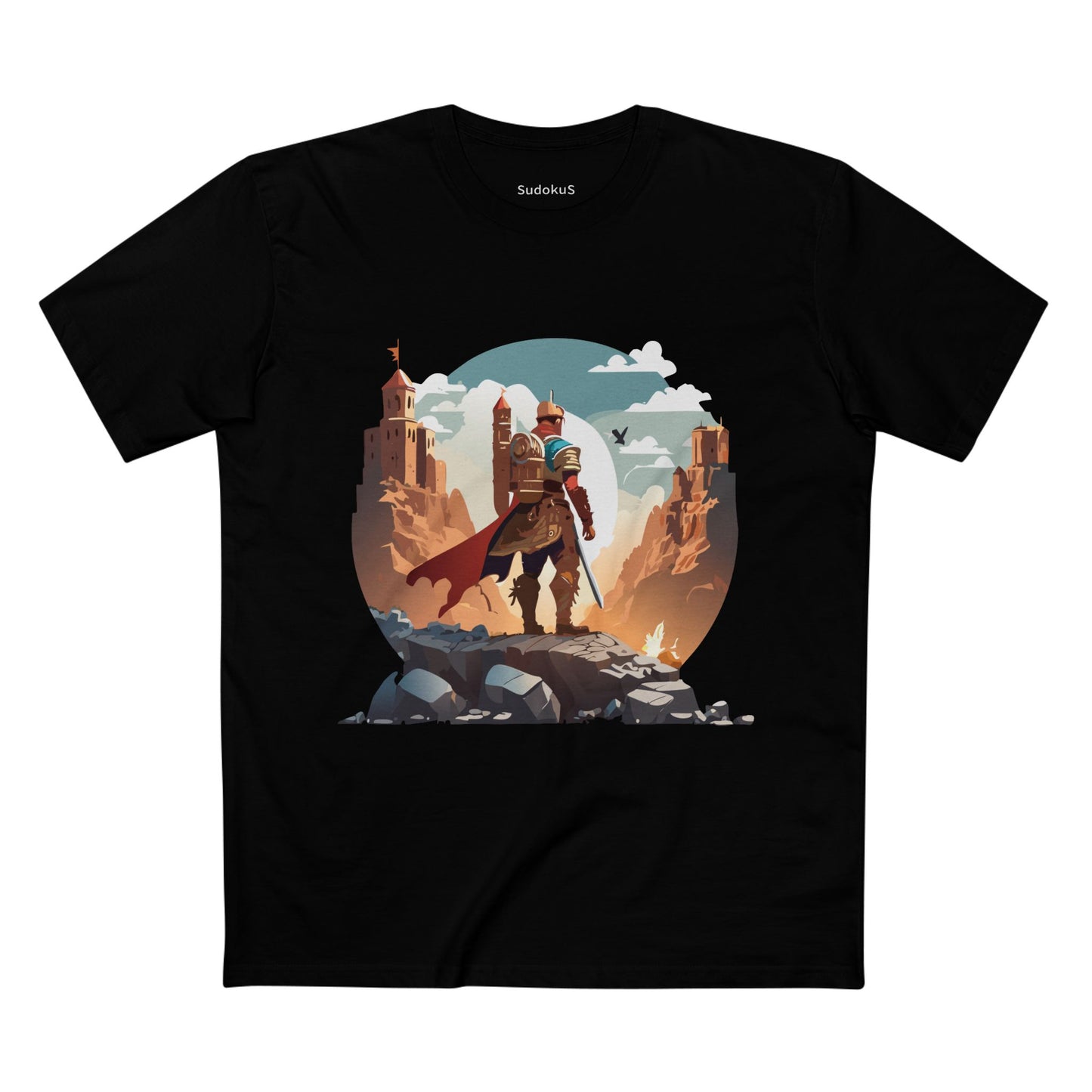Adventures Shirt, Superhero Shirts - SudokuS