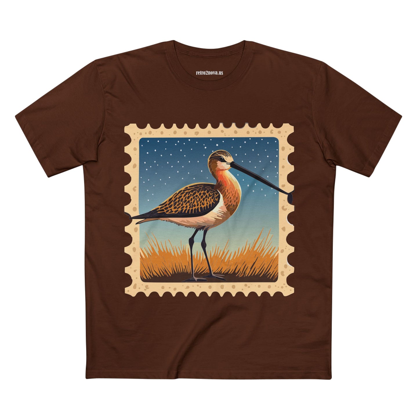 Stamp Shirt, Postage Stamp Shirt