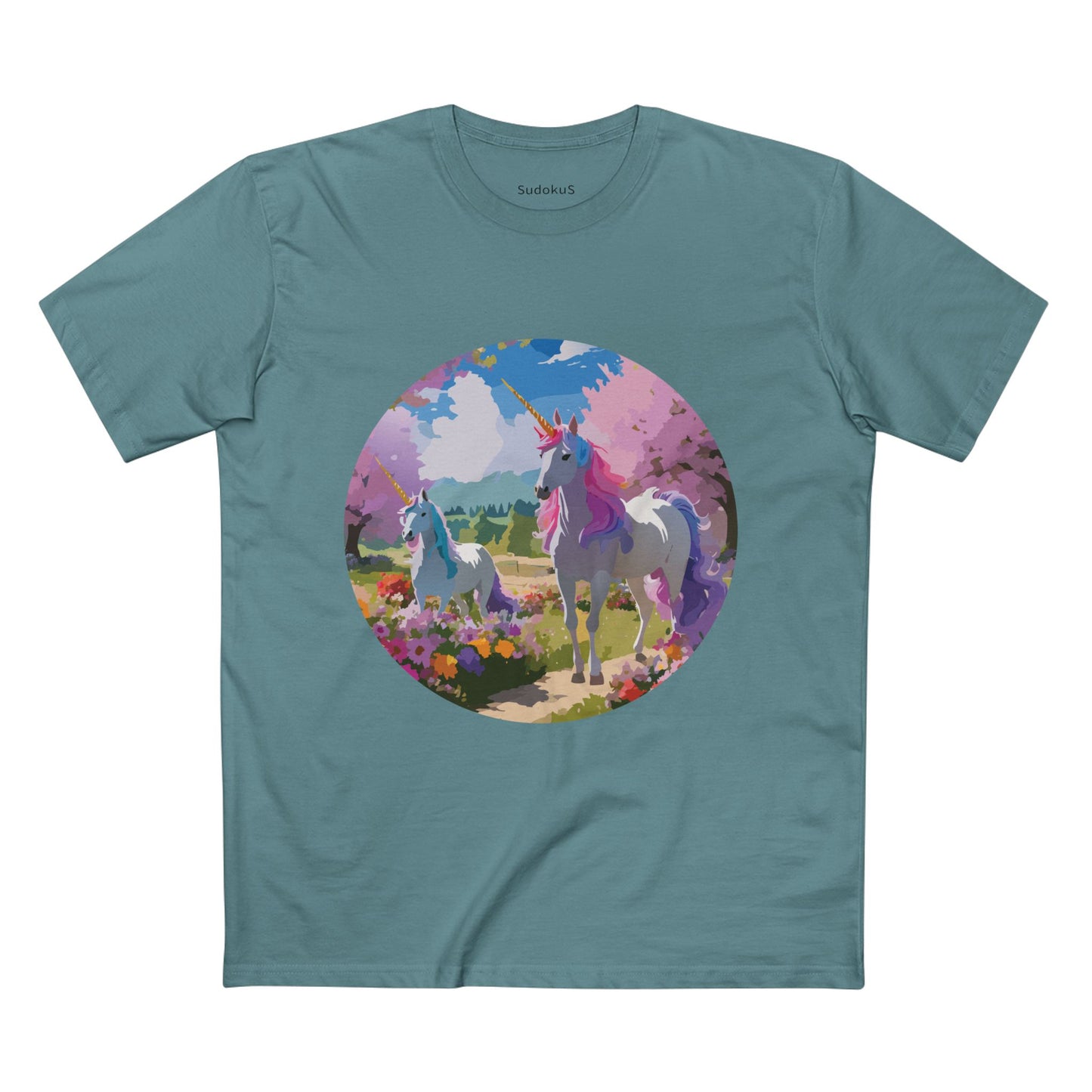 Fantasy Shirt, Utopia Shirt - SudokuS