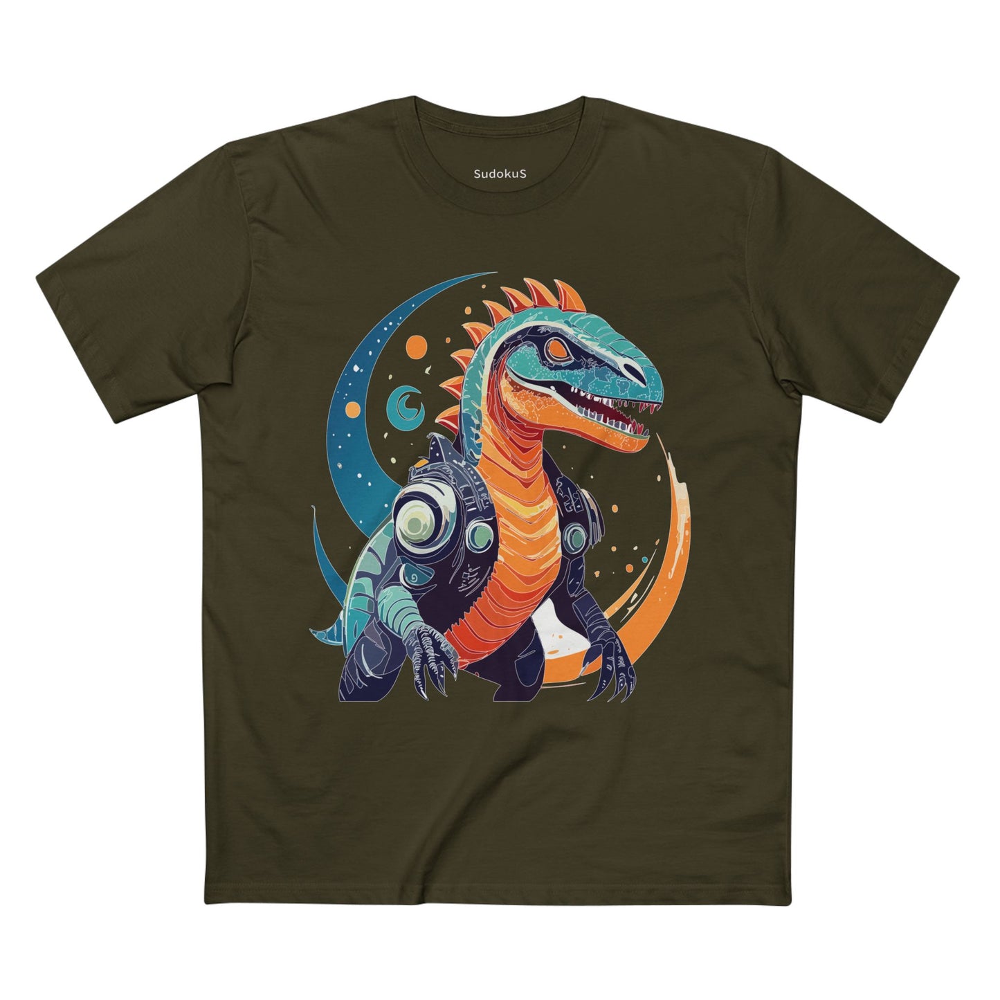 Aliens Shirt, Cosmo Shirt - SudokuS