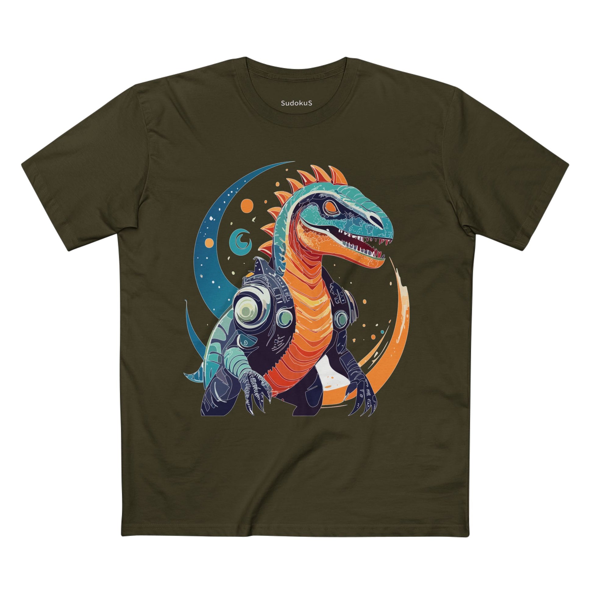 Aliens Shirt, Cosmo Shirt - SudokuS