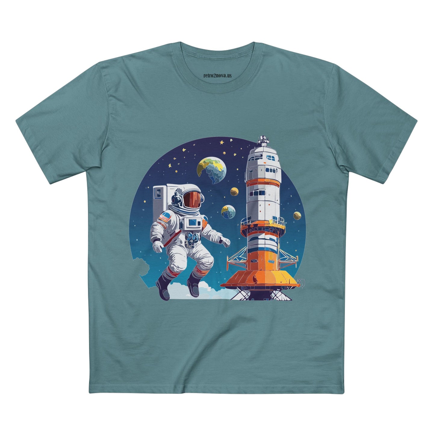 Cosmos Shirt, Astronaut Shirt