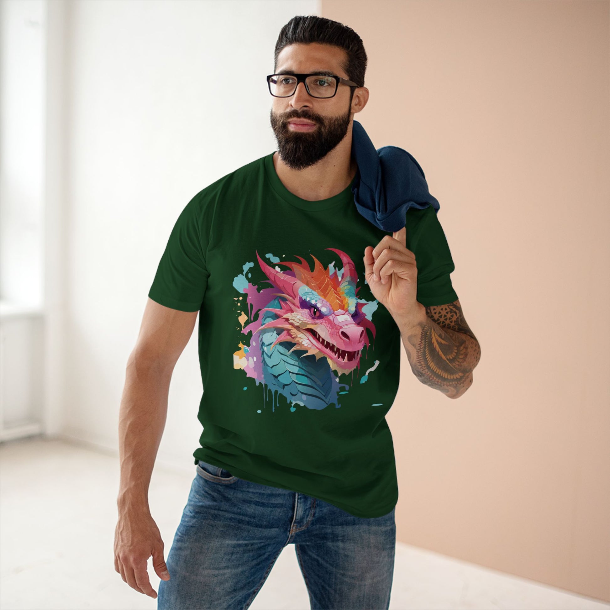 Dragons Shirt, Shirt Dragon - SudokuS