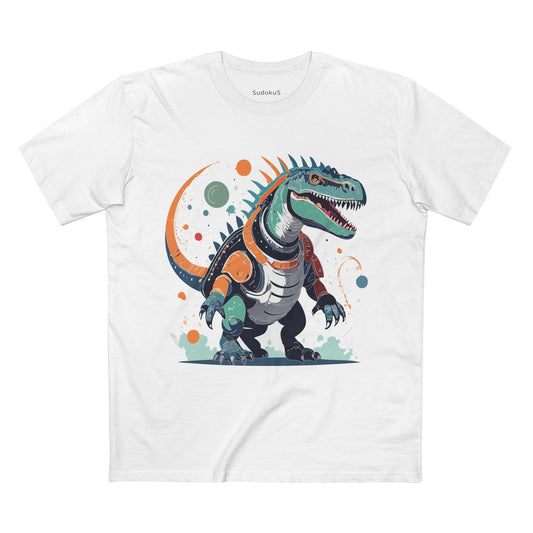 Aliens Shirt, Cosmo Shirt - SudokuS