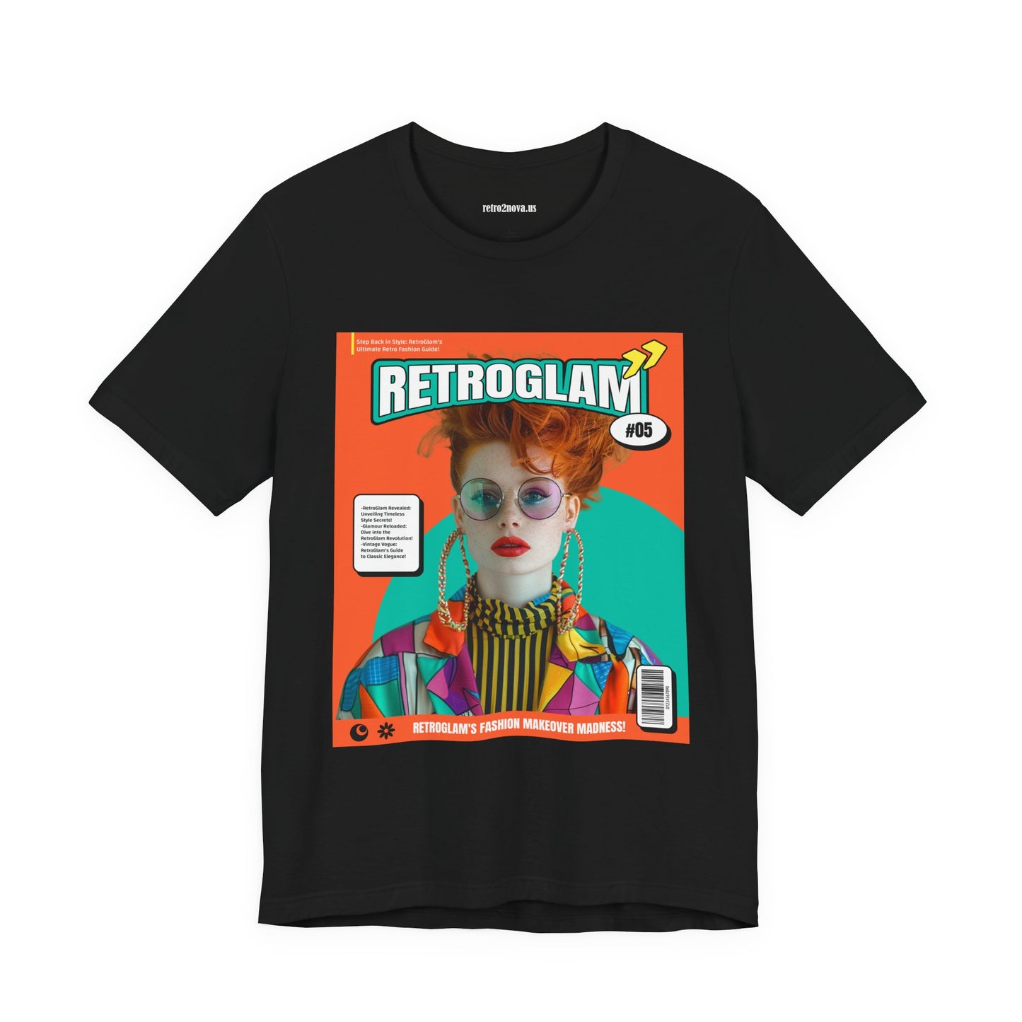 Magazine Cover Shirt