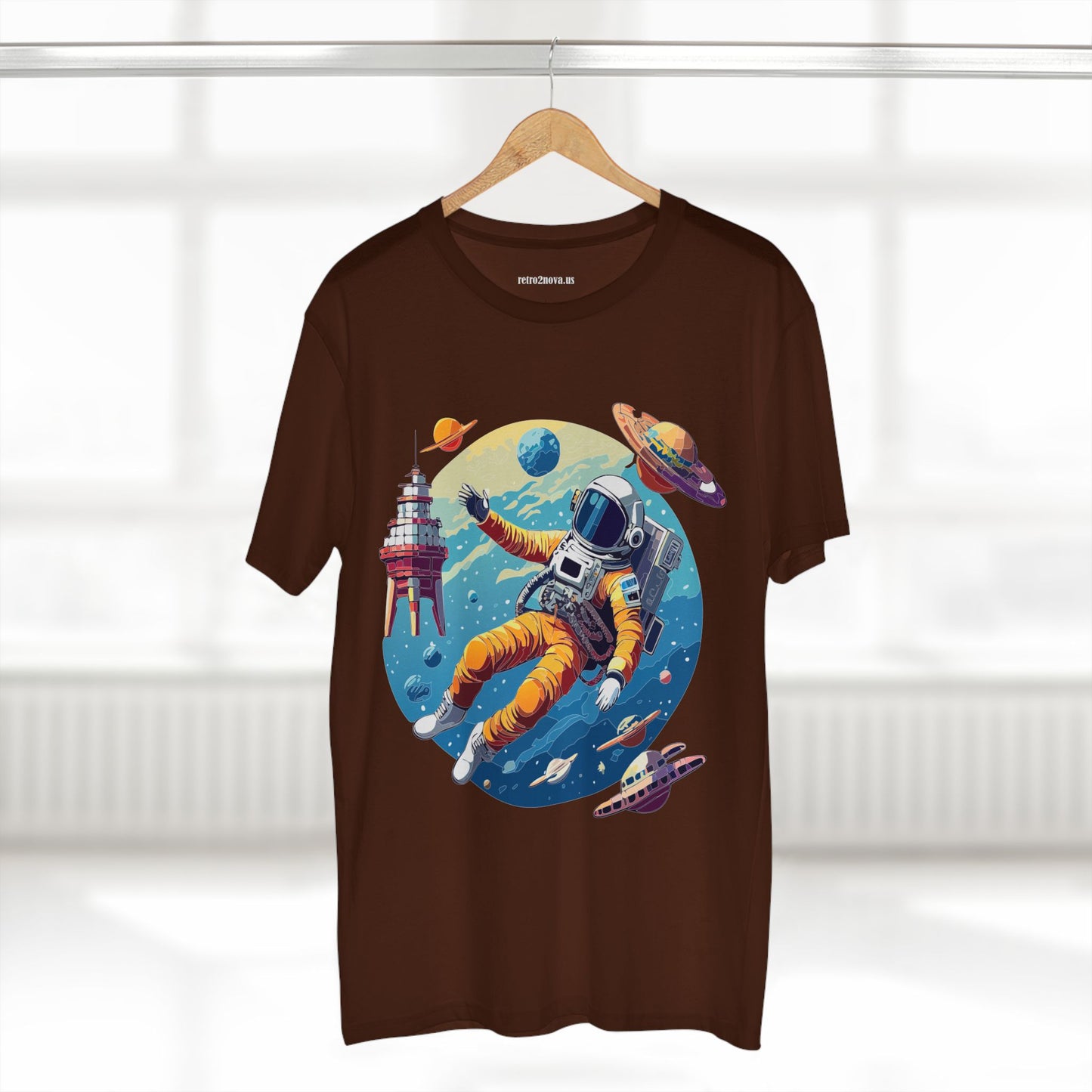 Cosmos Shirt, Astronaut Shirt
