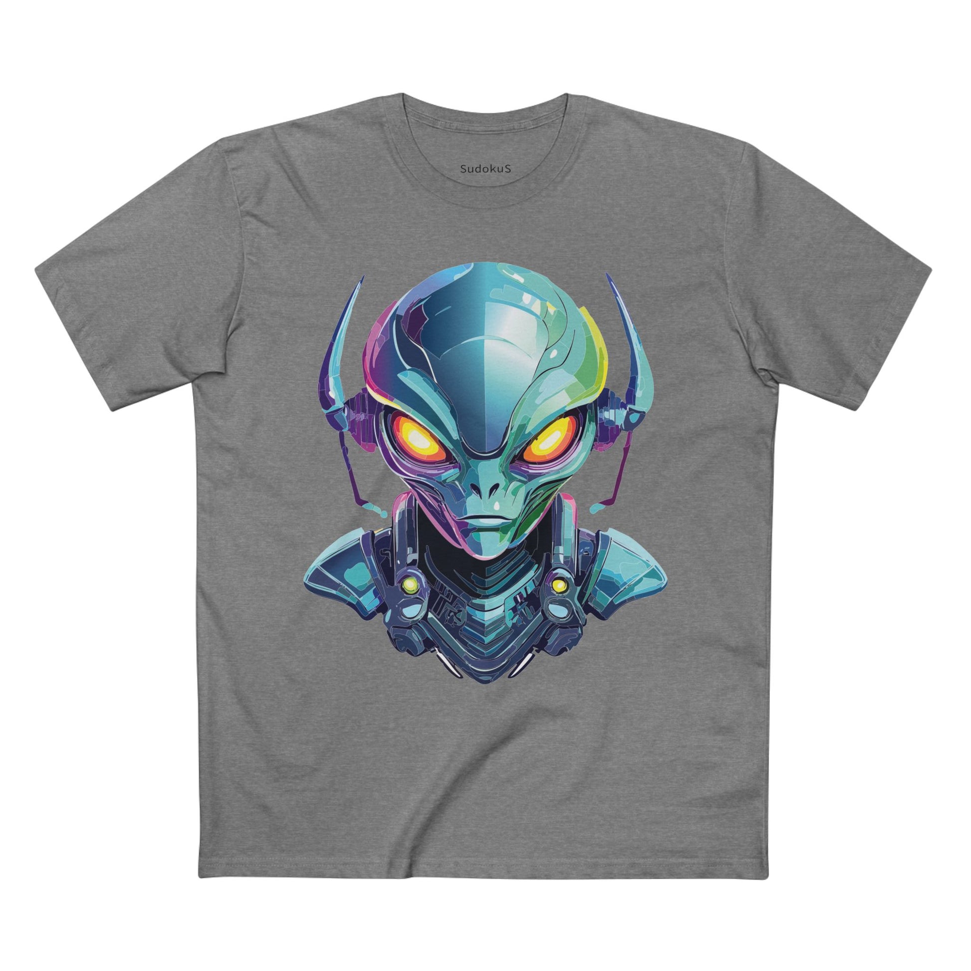 Aliens Shirt, Cosmo Shirt - SudokuS