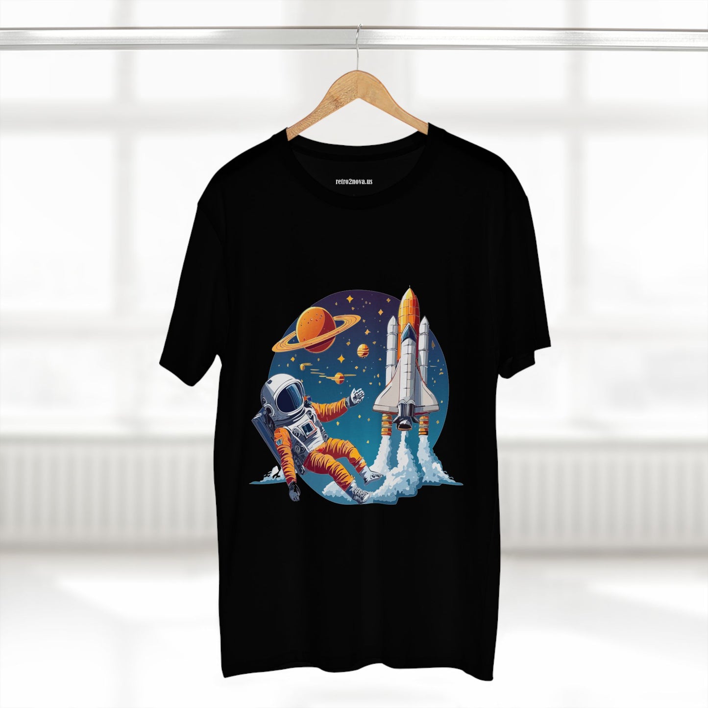 Cosmos Shirt, Astronaut Shirt