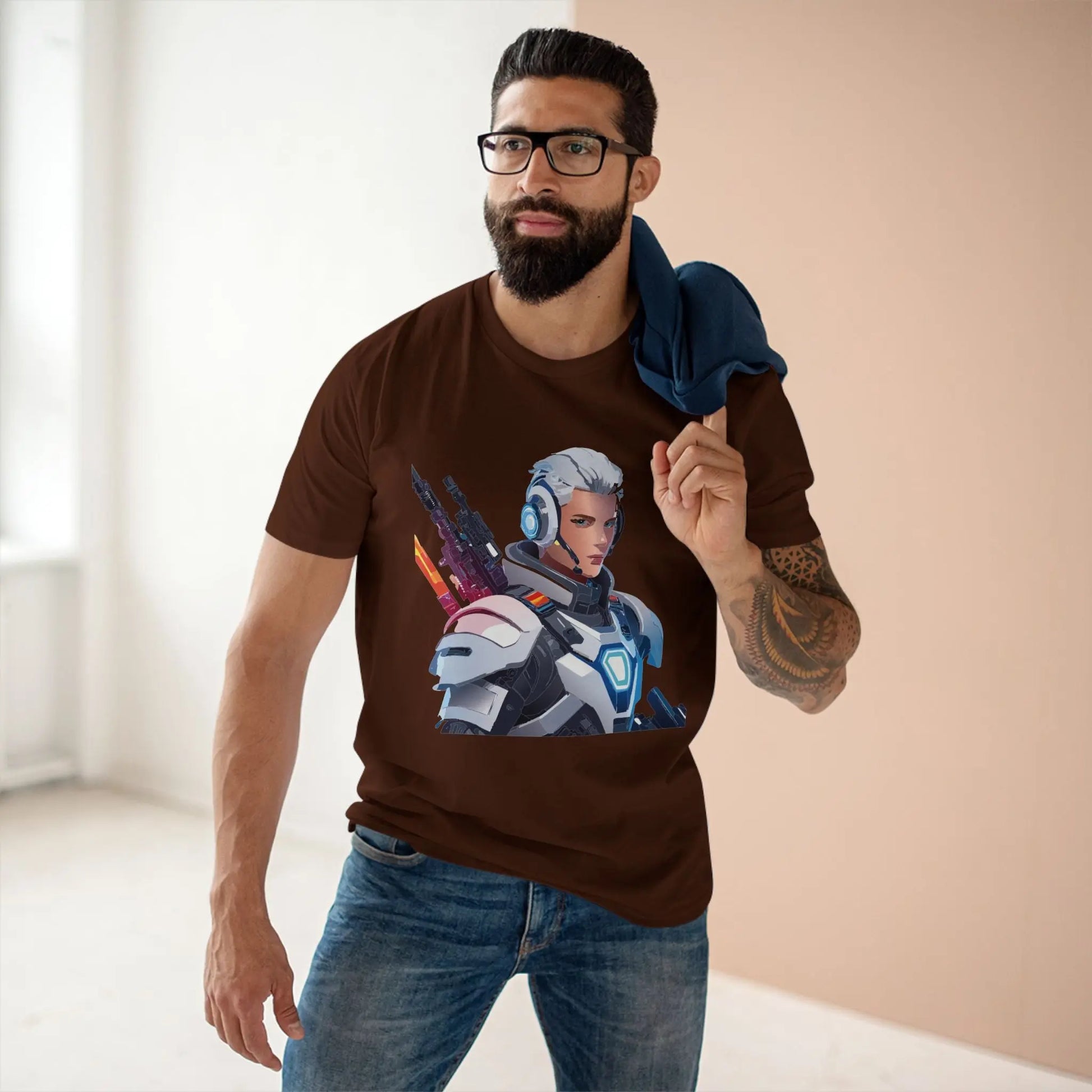 Warriors T Shirt - SudokuS
