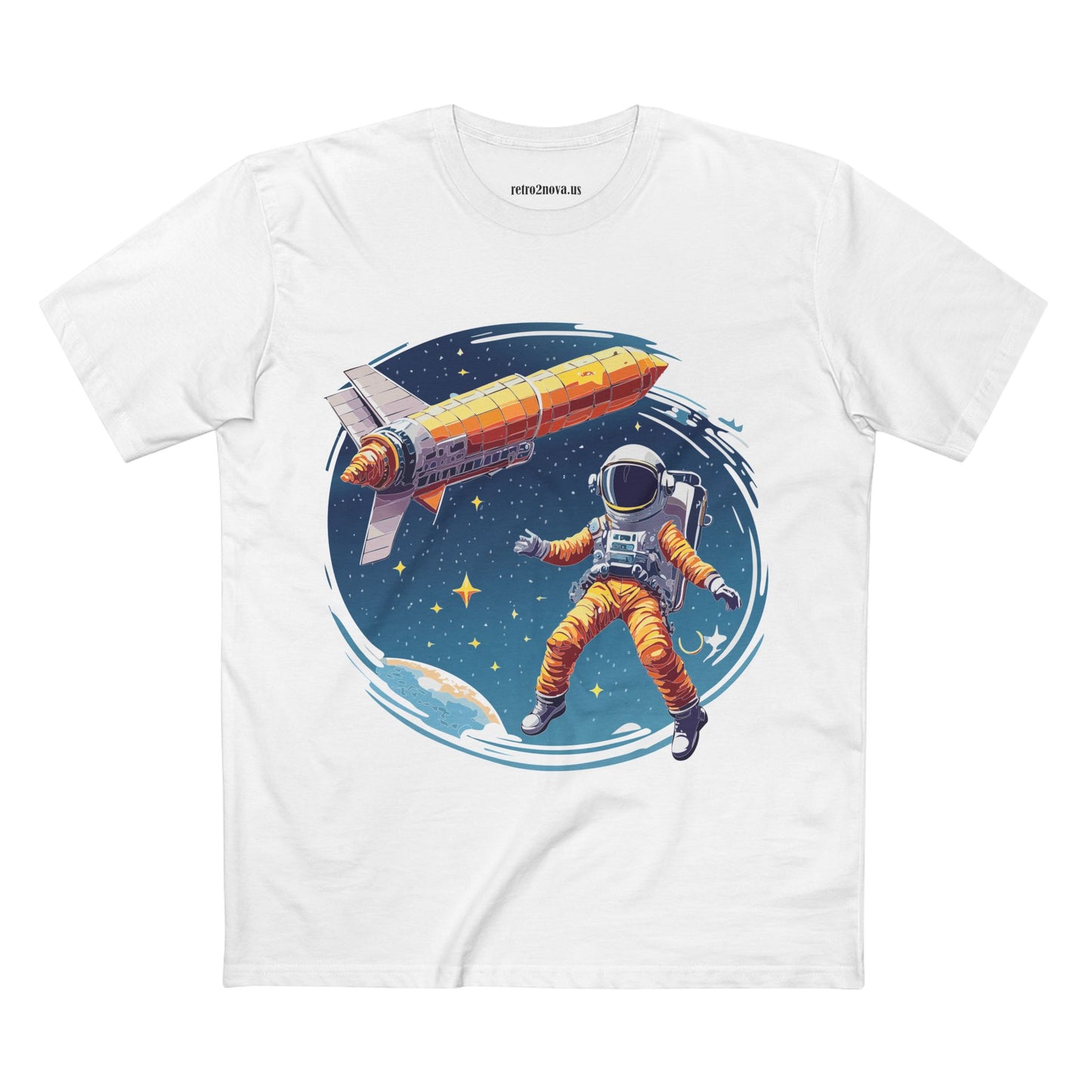 Cosmos Shirt, Astronaut Shirt