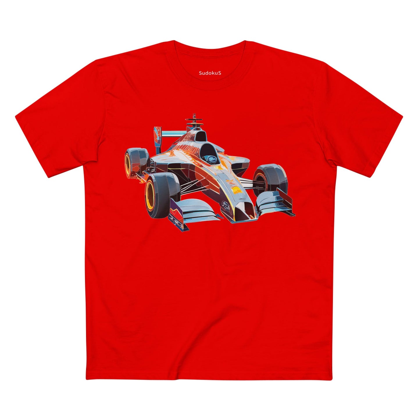 Car And Hot Wheels Shirt Unisex Premium Cotton Tee With Unique Art Design For Fans
