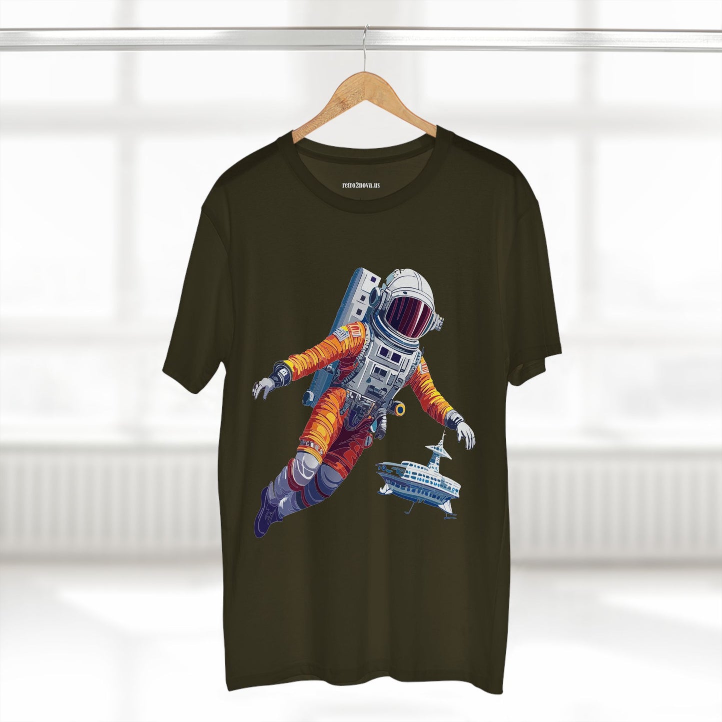 Cosmos Shirt, Astronaut Shirt
