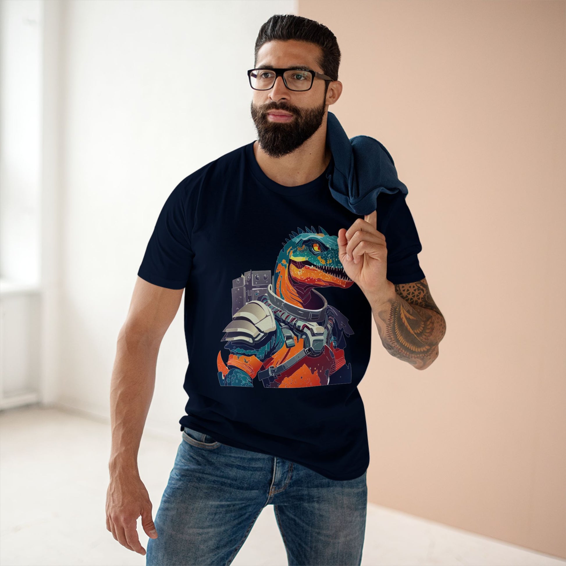 Aliens Shirt, Cosmo Shirt - SudokuS