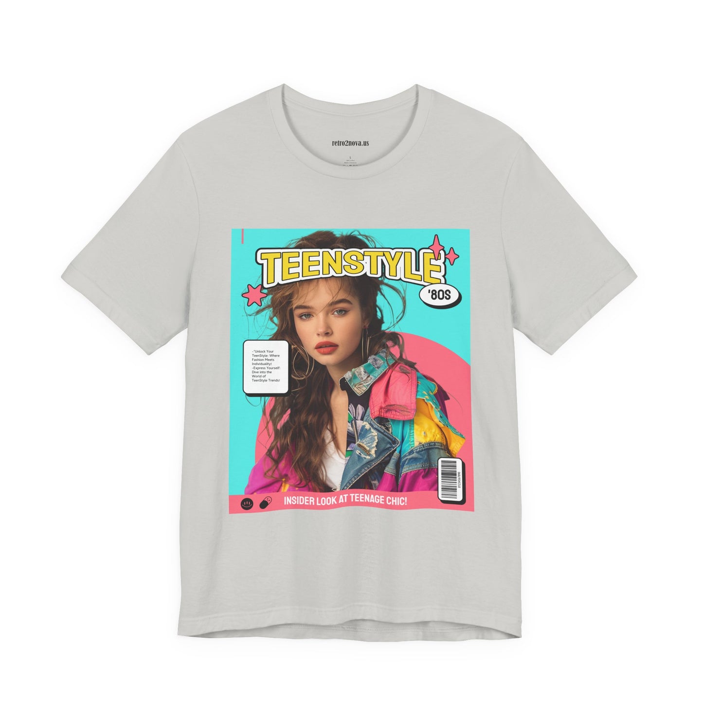 Magazine Cover Shirt